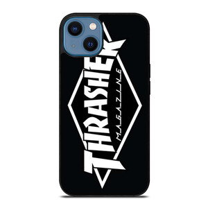 THRASHER SKATE MAGAZINE LOGO iPhone 14 Case THRASHER SKATE MAGAZINE LOGO iPhone 14 Case