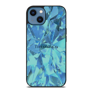 TIFFANY AND CO DIAMOND iPhone 14 Case