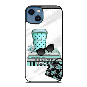 TIFFANY AND CO EQUIPMENT iPhone 14 Case TIFFANY AND CO EQUIPMENT iPhone 14 Case
