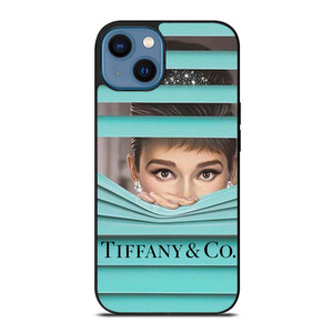 TIFFANY AND CO WINDOW iPhone 14 Case TIFFANY AND CO WINDOW iPhone 14 Case