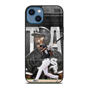 TIM ANDERSON CHICAGO WHITE SOX iPhone 14 Case