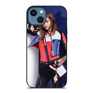 TOMMY HILFIGER GIGI HADID iPhone 14 Case TOMMY HILFIGER GIGI HADID iPhone 14 Case