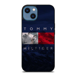 TOMMY HILFIGER LOGO iPhone 14 Case