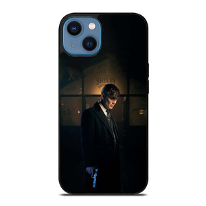 TOMMY SHELBY PEAKY BLINDERS iPhone 14 Case TOMMY SHELBY PEAKY BLINDERS iPhone 14 Case