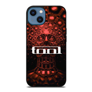 TOOL BAND SYMBOL iPhone 14 Case TOOL BAND SYMBOL iPhone 14 Case