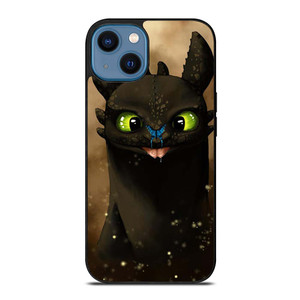 TOOTHLESS CUTE DISNEY iPhone 14 Case TOOTHLESS CUTE DISNEY iPhone 14 Case