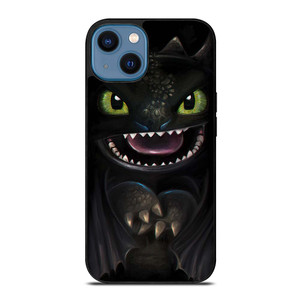 TOOTHLESS FACE iPhone 14 Case TOOTHLESS FACE iPhone 14 Case