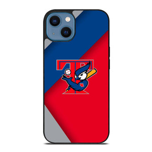 TORONTO BLUE JAYS BIRDS iPhone 14 Case TORONTO BLUE JAYS BIRDS iPhone 14 Case