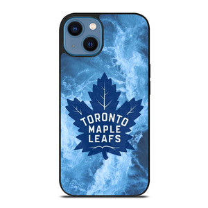 TORONTO MAPLE LEAFS NHL BLUE SEA iPhone 14 Case