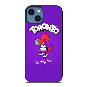 TORONTO RAPTORS ART iPhone 14 Case