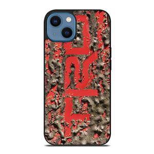 TOYOTA TRD DISTORT LOGO iPhone 14 Case TOYOTA TRD DISTORT LOGO iPhone 14 Case