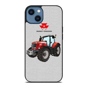 TRACTOR MASSEY FERGUSON iPhone 14 Case TRACTOR MASSEY FERGUSON iPhone 14 Case