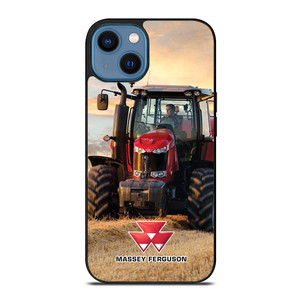 TRACTORS MASSEY FERGUSON iPhone 14 Case TRACTORS MASSEY FERGUSON iPhone 14 Case