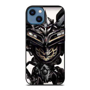 TRANSFORMERS PONTIAC TRANS AM FIREBIRD iPhone 14 Case TRANSFORMERS PONTIAC TRANS AM FIREBIRD iPhone 14 Case