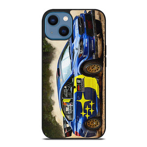 TRAVIS PASTRANA SUBARU RALLY iPhone 14 Case TRAVIS PASTRANA SUBARU RALLY iPhone 14 Case