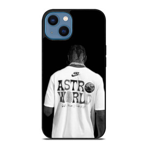 TRAVIS SCOTT ASTROWORLD NIKE iPhone 14 Case TRAVIS SCOTT ASTROWORLD NIKE iPhone 14 Case