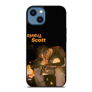 TRAVIS SCOTT RAPPER iPhone 14 Case TRAVIS SCOTT RAPPER iPhone 14 Case