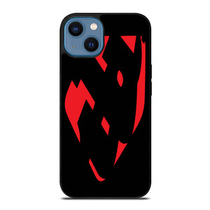 TROY LEE DESIGNS TLD RED LOGO iPhone 14 Case