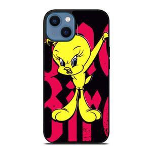 TWEETY BIRD ART Looney Tunes iPhone 14 Case TWEETY BIRD ART Looney Tunes iPhone 14 Case