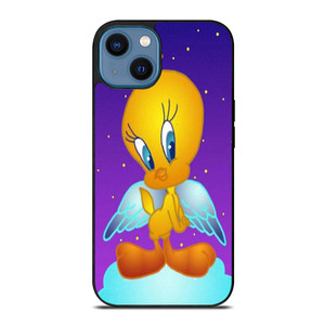 TWEETY BIRD CUTE ANGEL iPhone 14 Case TWEETY BIRD CUTE ANGEL iPhone 14 Case