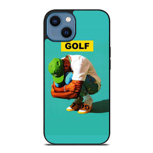 TYLER THE CREATOR GOLF WANG iPhone 14 Case TYLER THE CREATOR GOLF WANG iPhone 14 Case