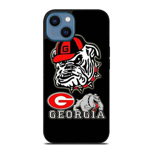 UGA GEORGIA BULLDOGS NFL iPhone 14 Case