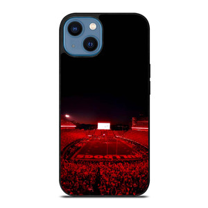 UGA GEORGIA BULLDOGS STADIUM iPhone 14 Case
