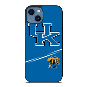 UK KENTUCKY WILDCATS LOGO iPhone 14 Case
