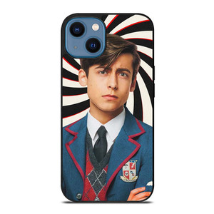 UMBRELLA ACADEMY NUMBER FIVE iPhone 14 Case
