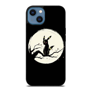 UMBREON SHINY MOON POKEMON iPhone 14 Case