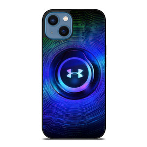 UNDER ARMOUR LOGO COLORFUL iPhone 14 Case