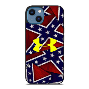 UNDER ARMOUR REBEL FLAG iPhone 14 Case UNDER ARMOUR REBEL FLAG iPhone 14 Case