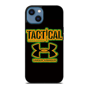 UNDER ARMOUR TACTICAL LOGO iPhone 14 Case UNDER ARMOUR TACTICAL LOGO iPhone 14 Case
