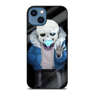 UNDERTALE SANS CUTE iPhone 14 Case UNDERTALE SANS CUTE iPhone 14 Case