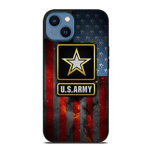 US ARMY LOGO iPhone 14 Case