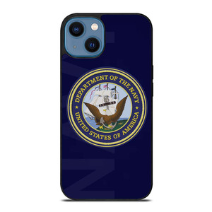 US NAVY SYMBOL iPhone 14 Case