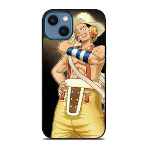 USOPP ONE PIECE ANIME 2 iPhone 14 Case