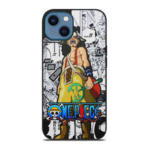USOPP ONE PIECE ANIME COLLAGE iPhone 14 Case