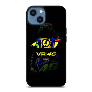 VALENTINO ROSSI 46 SIGNATURE 2 iPhone 14 Case