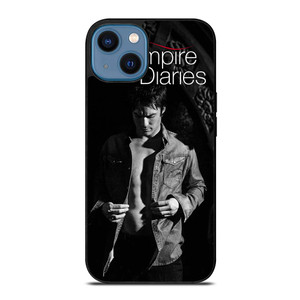 VAMPIRE DIARIES IAN SOMERHALDER iPhone 14 Case VAMPIRE DIARIES IAN SOMERHALDER iPhone 14 Case