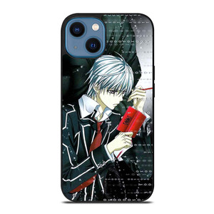 VAMPIRE KNIGHT ZERO KIRYUU ANIME 2 iPhone 14 Case