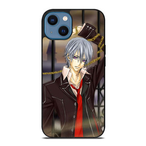 VAMPIRE KNIGHT ZERO KIRYUU ANIME iPhone 14 Case