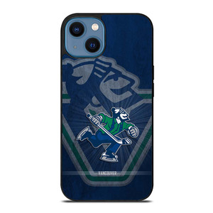 VANCOUVER CANUCKS HOCKEY ICON iPhone 14 Case VANCOUVER CANUCKS HOCKEY ICON iPhone 14 Case