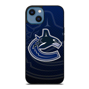 VANCOUVER CANUCKS HOCKEY TEAM iPhone 14 Case