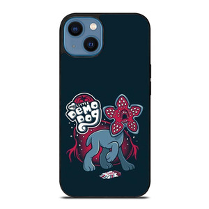 VECNA DEMOGORGON THE THING iPhone 14 Case VECNA DEMOGORGON THE THING iPhone 14 Case