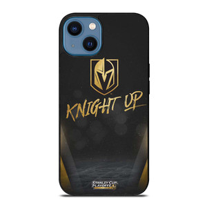 VEGAS GOLDEN KNIGHT SYMBOL iPhone 14 Case VEGAS GOLDEN KNIGHT SYMBOL iPhone 14 Case