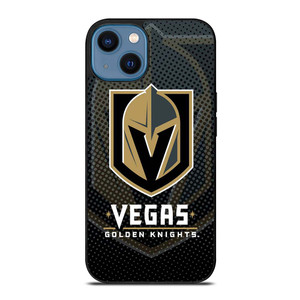 VEGAS GOLDEN KNIGHTS LOGO NFL iPhone 14 Case VEGAS GOLDEN KNIGHTS LOGO NFL iPhone 14 Case