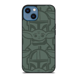 VERA BRADLEY BABY YODA iPhone 14 Case