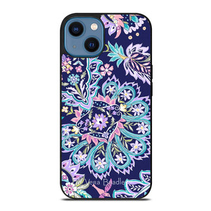 VERA BRADLEY FRENCH PAISLEY PATTERN iPhone 14 Case