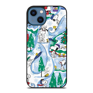VERA BRADLEY PEANUTS SNOOPY iPhone 14 Case